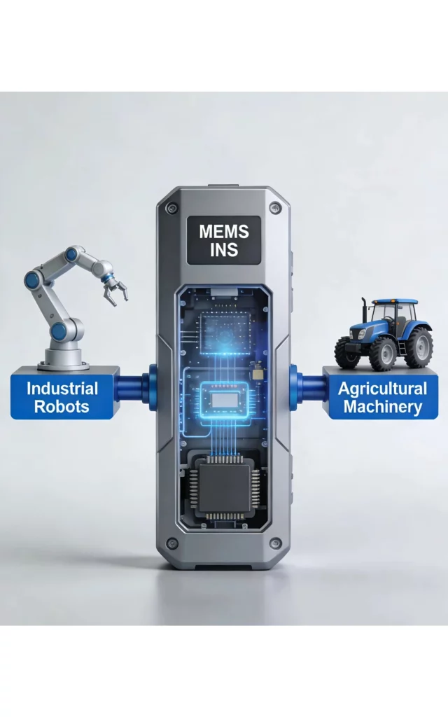 MEMS AHRS/NF-Attitude and Heading Reference System/North Finder​