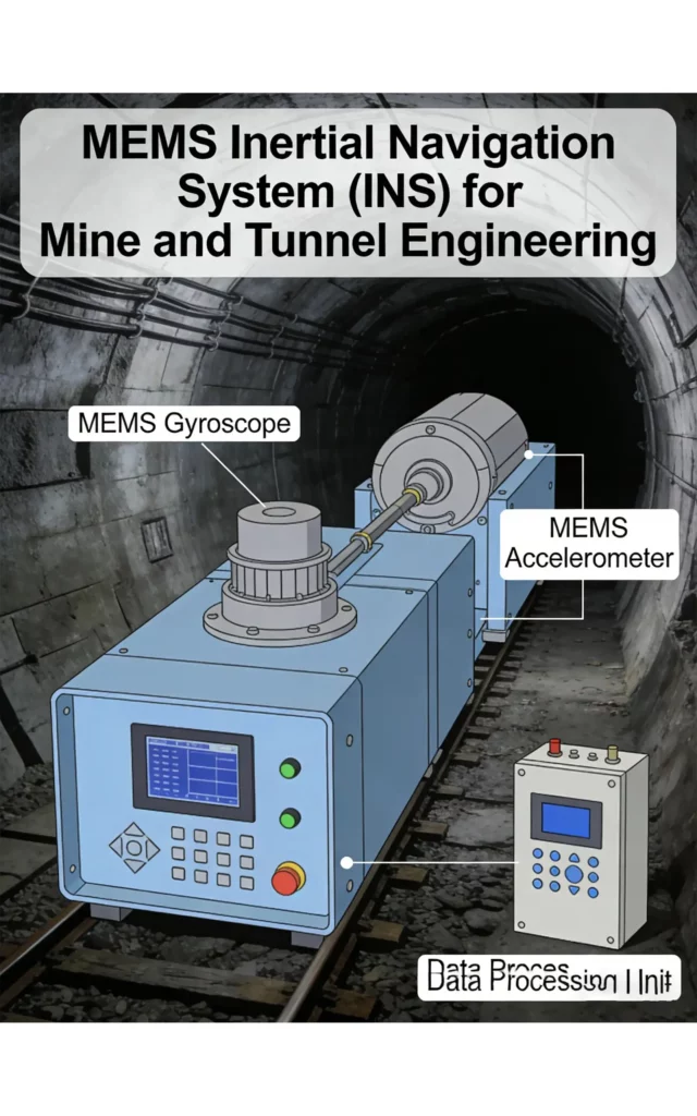 MEMS IMU-Inertial Measurement Unit​