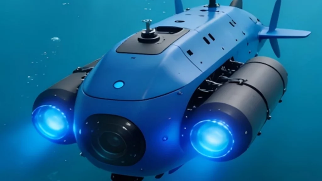 Multi-sensor integrated navigation and positioning solution for underwater autonomous vehicles using inertial navigation and DVL velocity data