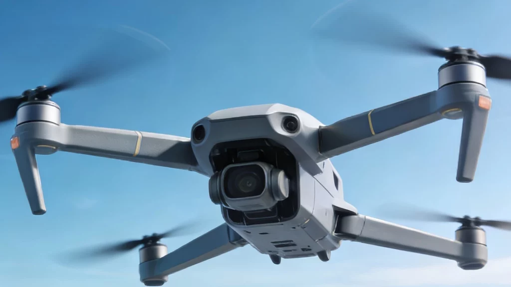 Inertial navigation on UAVs