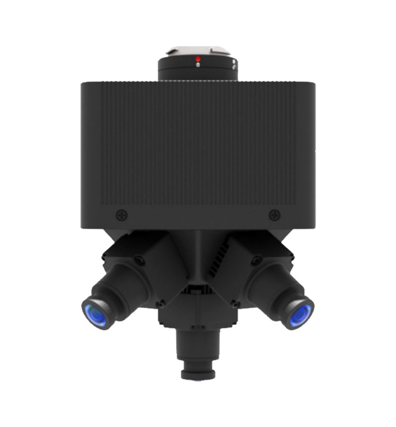AI Visual End Guide Head